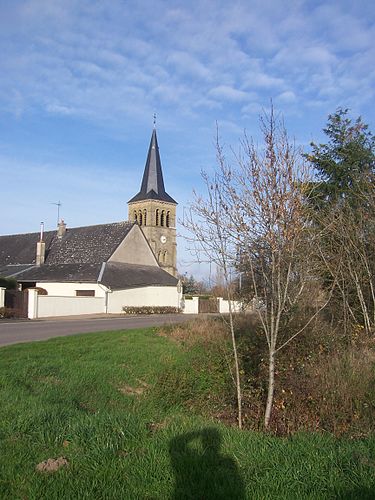 Monthelon, Saône-et-Loire
